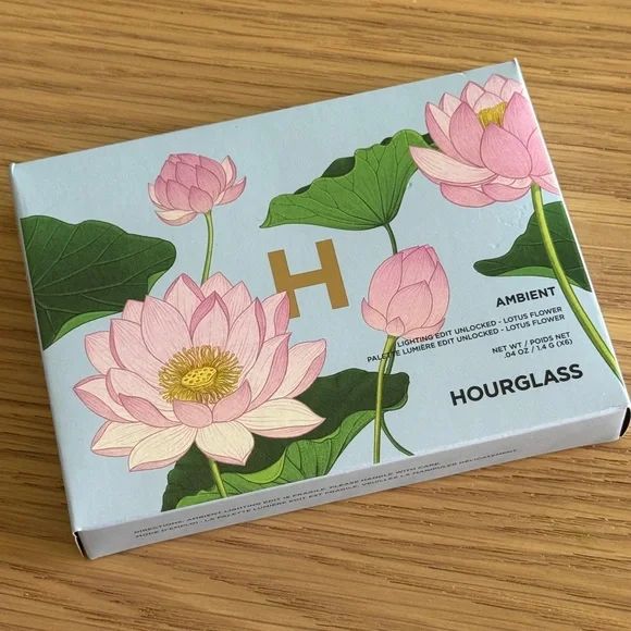 HOURGLASS AMBIENT PALETTE LOTUS FLOWER - Picture 2 of 3